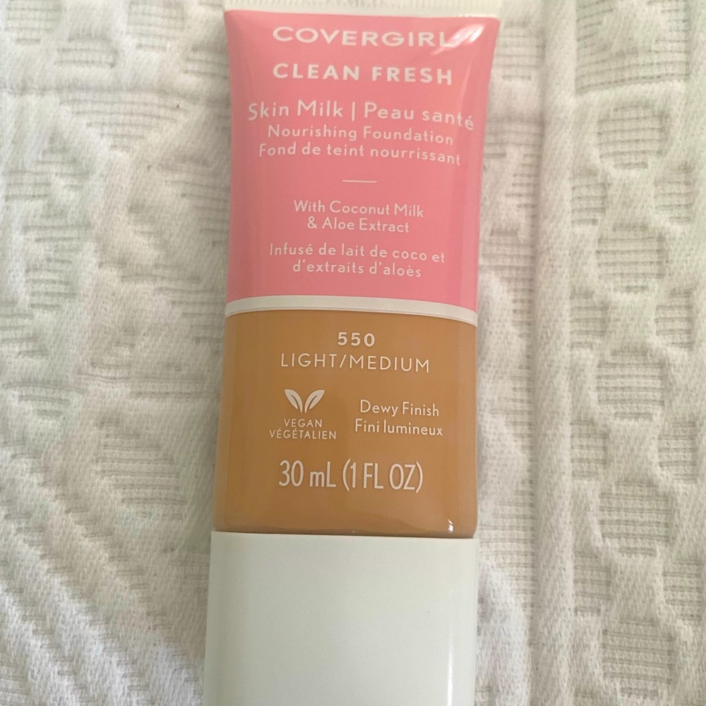 Cover Girl Clean Foundation